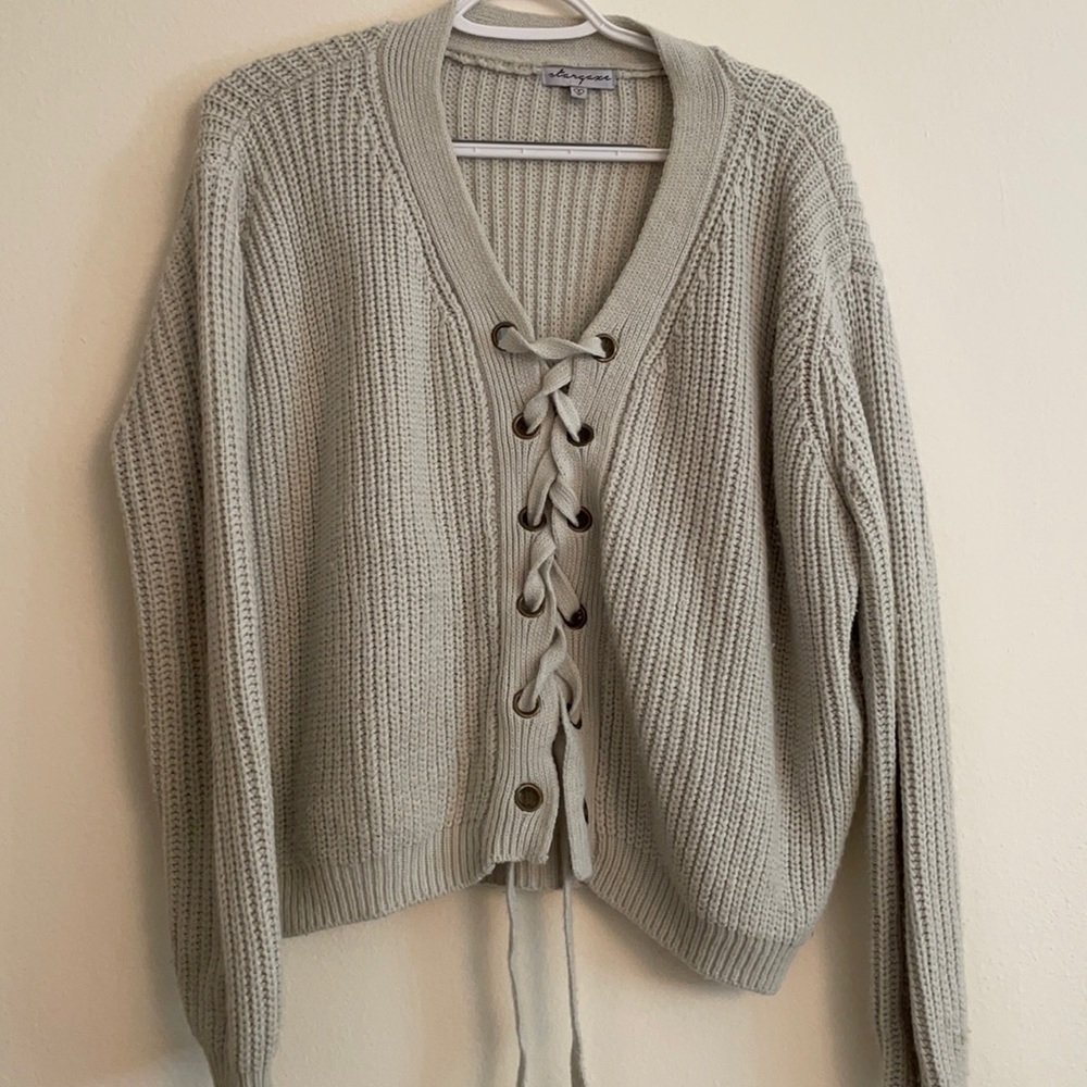 Stargaze sweater